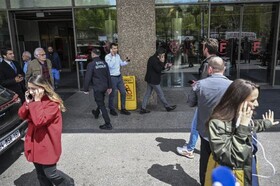 وقوع زلزله در دریای مرمره، استانبول را لرزاند+فیلم