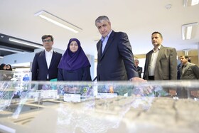 شینا انصاری: همکاری محیط زیست و صنعت هسته‌ای راهبردی است