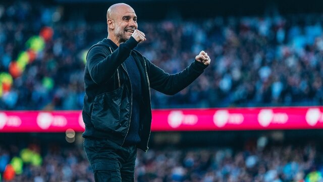 گواردیولا: فصل خوبی نبود/ باید با لحظات ناراحتکننده در فوتبال کنار آمد