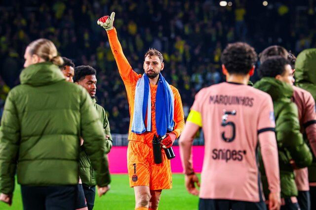 دوناروما عصبانی است