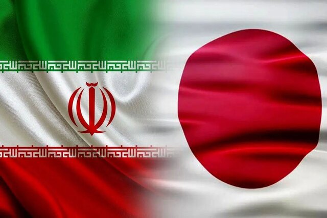 دیدار تخت‌روانچی با معاون وزیر خارجه ژاپن