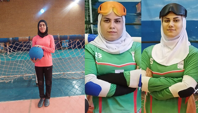 تلاش دختران خوزستانی برای حضور در پاراآسیایی گلبال تلاش دختران خوزستانی برای حضور در پاراآسیایی گلبال