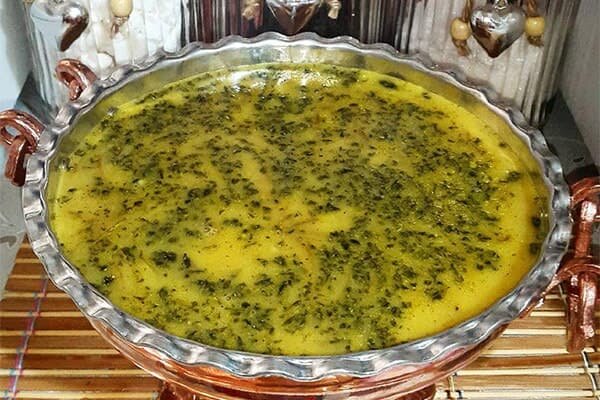 گنجینهای از خوشمزهترین غذاهای سنتی ایلام