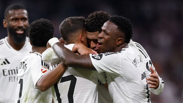 مارکا: تمدید قرارداد با وینیسیوس تا ۲۰۳۰