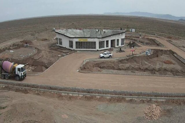 افتتاح زیرساخت فیزیکی ایستگاه‌های زمینی سلماس و چناران در تابستان امسال