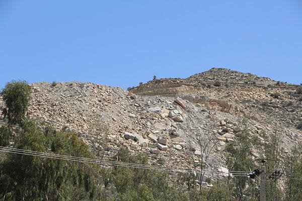 قلعه دختر تهدید شد!