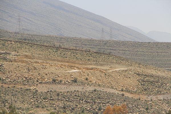 قلعه دختر تهدید شد!