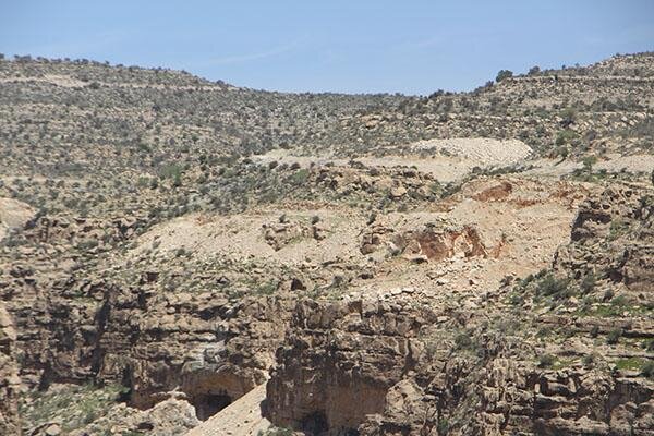 قلعه دختر تهدید شد!