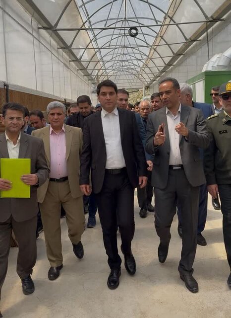 جزییات سفر استاندار کردستان به بیجار