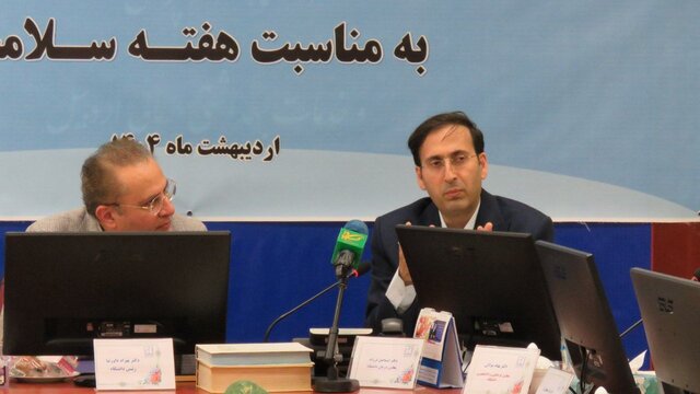 ضرورت تکمیل بیمارستان نجفزاده اردبیل در کمترین زمان ممکن