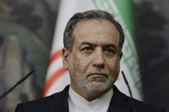 عراقچی: نیروهای اطلاعاتی و امنیتی ایران کاملا هوشیار هستند عراقچی: نیروهای اطلاعاتی و امنیتی ایران کاملا هوشیار هستند