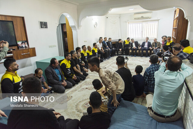 ورزش و مهرورزی؛ روایت تازهای از باشگاه رسانه