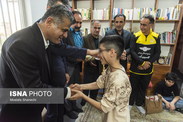 ورزش و مهرورزی؛ روایت تازهای از باشگاه رسانه