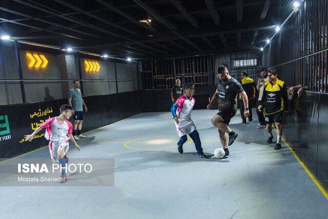 ورزش و مهرورزی؛ روایت تازهای از باشگاه رسانه