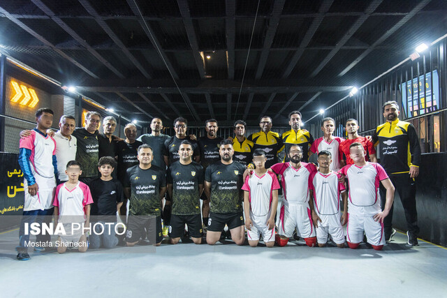 ورزش و مهرورزی؛ روایت تازهای از باشگاه رسانه