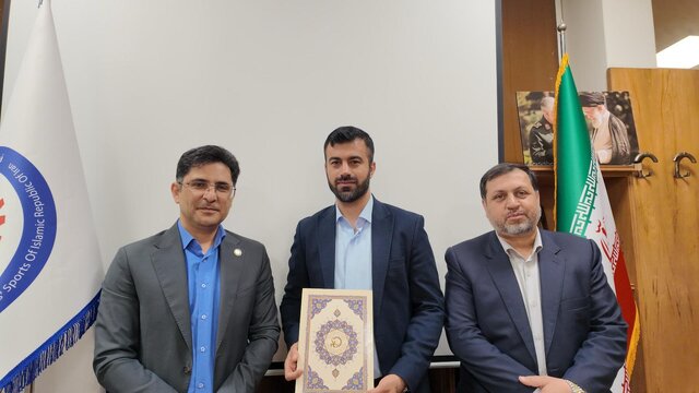 یک خوزستانی مربی تیم ملی دوومیدانی کارگری شد یک خوزستانی مربی تیم ملی دوومیدانی کارگری شد