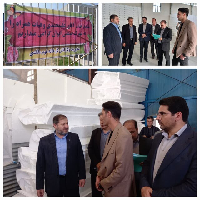 سلب مالکیت از ۶ کارخانه غیرفعال در ایلام سلب مالکیت از ۶ کارخانه غیرفعال در ایلام