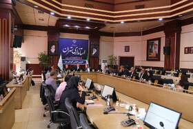 بازدید از جایگاه‌های سوخت تهران برای پایش زیست‌محیطی