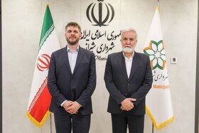ظرفیت متروپلیس در ایجاد انگیزه برای سرمایه‌گذاری در شیراز استفاده شود