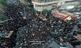 برگزاری بزرگ‌­ترین اجتماع صادقیون در شرق تهران