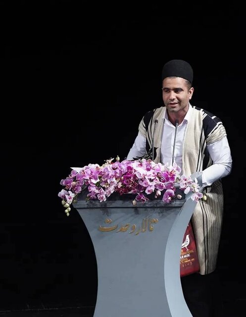 صدای موسیقی اقوام ایران نباید خاموش شود