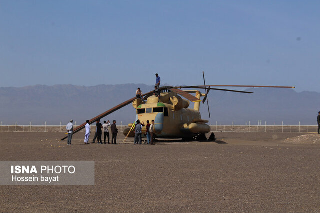 پنجه عقاب؛ درسهای فراموش نشدنی از یک عملیات پنجه عقاب؛ درسهای فراموش نشدنی از یک عملیات