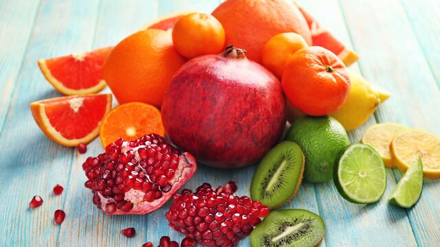 تغییر اقلیم، باغداری ایران را به چالش کشیده است