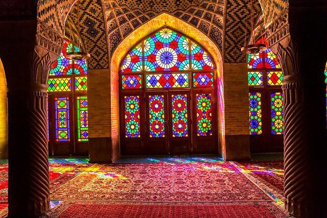 گره‌چینی؛ پیوندی از صبر، هندسه و معنا