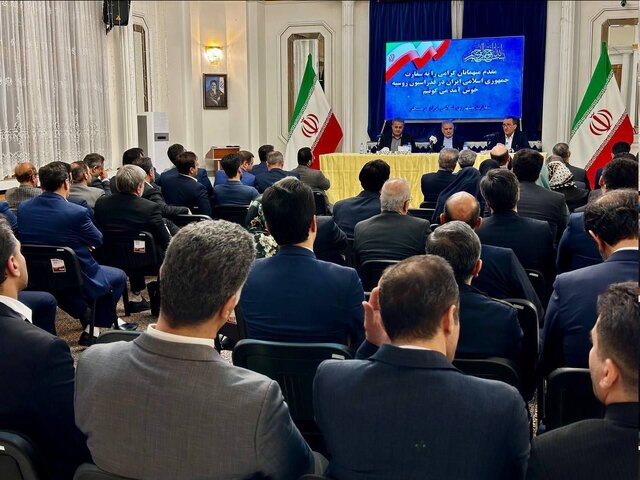 جلالی: در دوران طلایی روابط ایران و روسیه هستیم