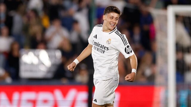 آنچلوتی: به هدفمان رسیدیم/ گولر آینده درخشانی در رئال دارد