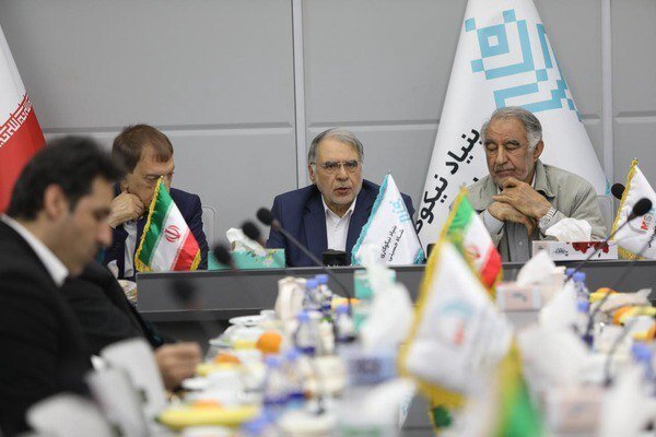 تشریح جزئیات بزرگترین «بیمارستان ام اس» خاورمیانه از زبان رئیس مجمع خیرین کشور تشریح جزئیات بزرگترین «بیمارستان ام اس» خاورمیانه از زبان رئیس مجمع خیرین کشور