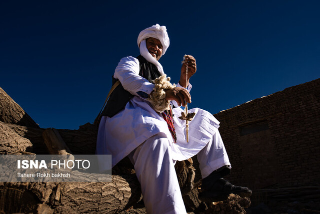 گوشه به گوشه ایران؛ روستای تاریخی «مِسک» - خراسان جنوبی