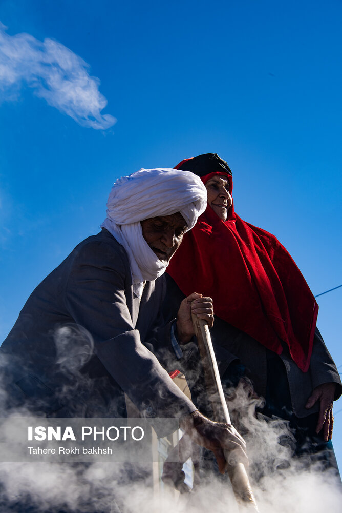 گوشه به گوشه ایران؛ روستای تاریخی «مِسک» - خراسان جنوبی