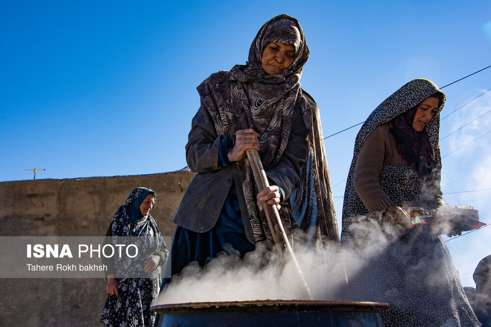 گوشه به گوشه ایران؛ روستای تاریخی «مِسک» - خراسان جنوبی