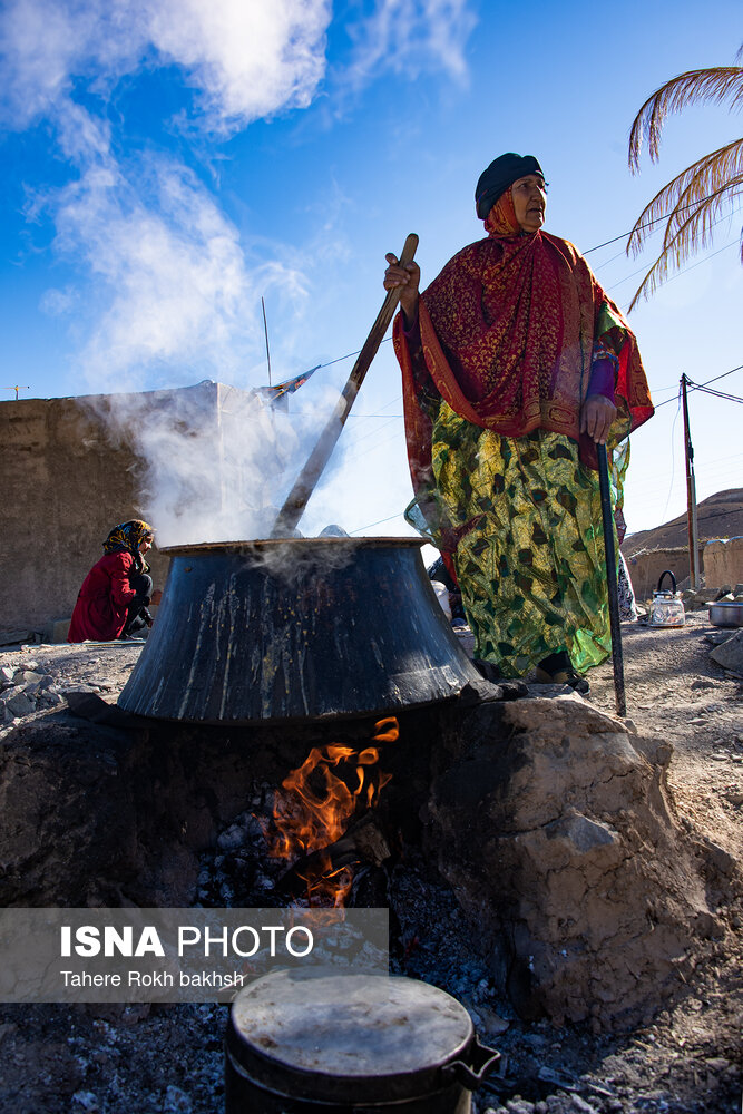گوشه به گوشه ایران؛ روستای تاریخی «مِسک» - خراسان جنوبی
