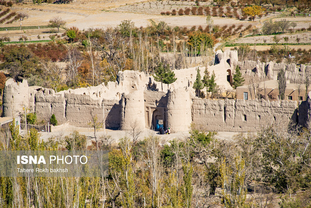 گوشه به گوشه ایران؛ روستای تاریخی «مِسک» - خراسان جنوبی