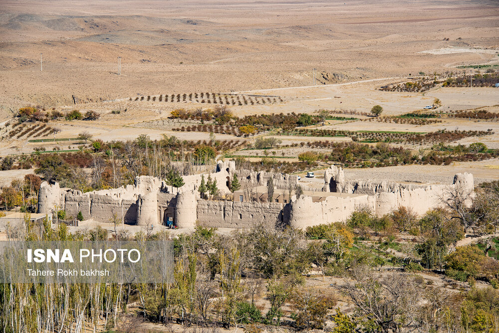 گوشه به گوشه ایران؛ روستای تاریخی «مِسک» - خراسان جنوبی