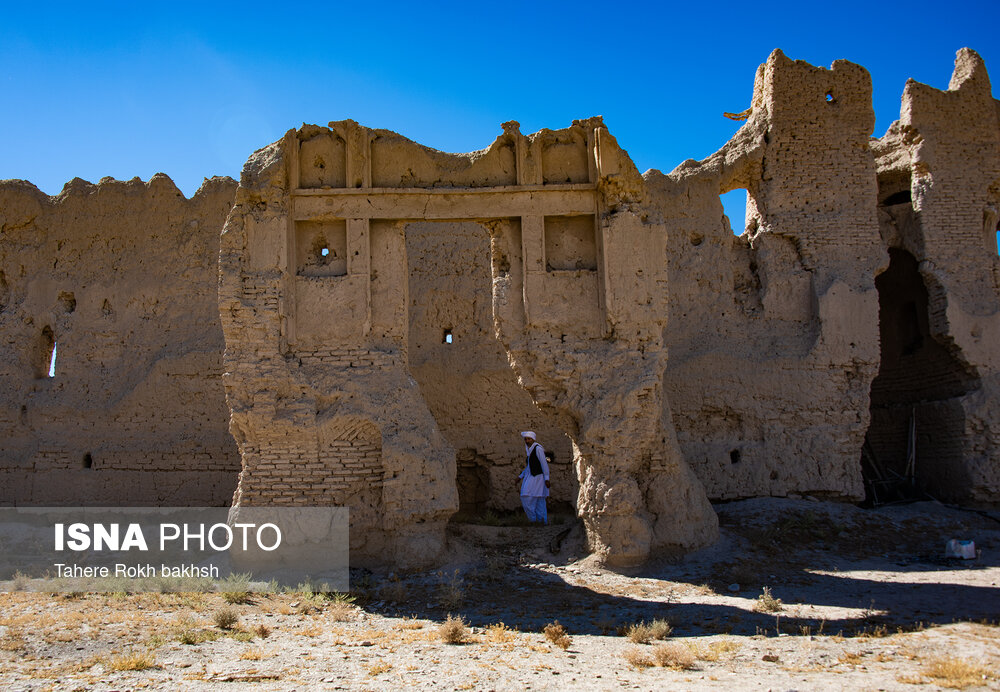 گوشه به گوشه ایران؛ روستای تاریخی «مِسک» - خراسان جنوبی