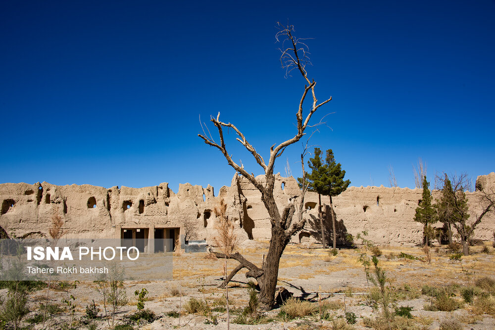 گوشه به گوشه ایران؛ روستای تاریخی «مِسک» - خراسان جنوبی