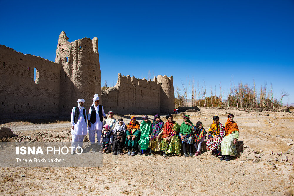 گوشه به گوشه ایران؛ روستای تاریخی «مِسک» - خراسان جنوبی