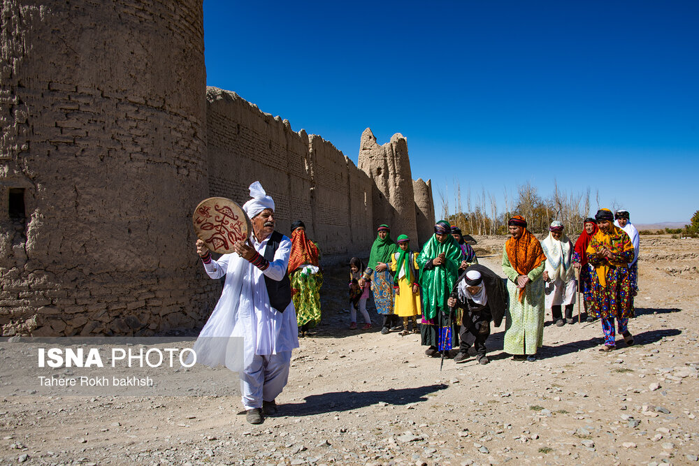 گوشه به گوشه ایران؛ روستای تاریخی «مِسک» - خراسان جنوبی