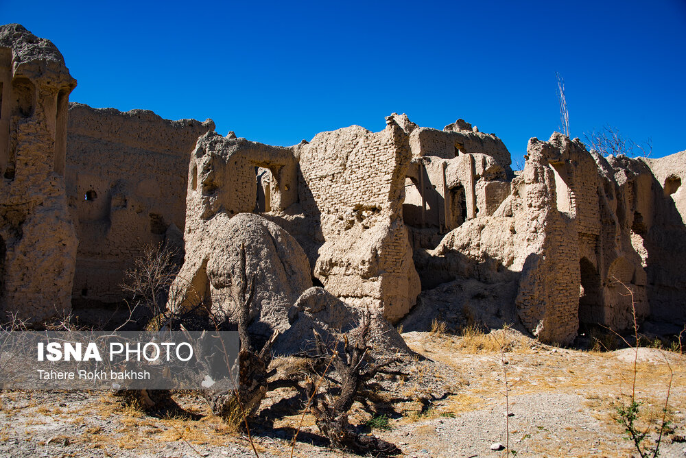 گوشه به گوشه ایران؛ روستای تاریخی «مِسک» - خراسان جنوبی