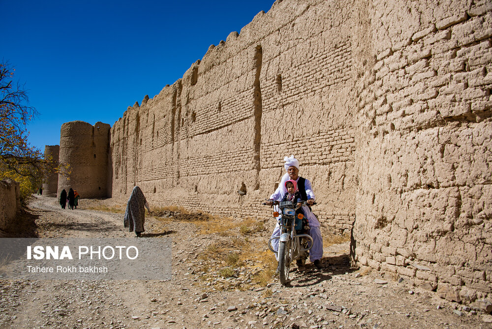 گوشه به گوشه ایران؛ روستای تاریخی «مِسک» - خراسان جنوبی