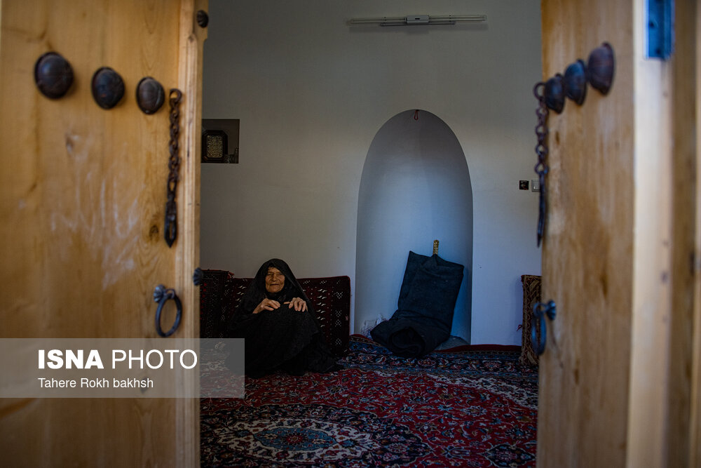 گوشه به گوشه ایران؛ روستای تاریخی «مِسک» - خراسان جنوبی