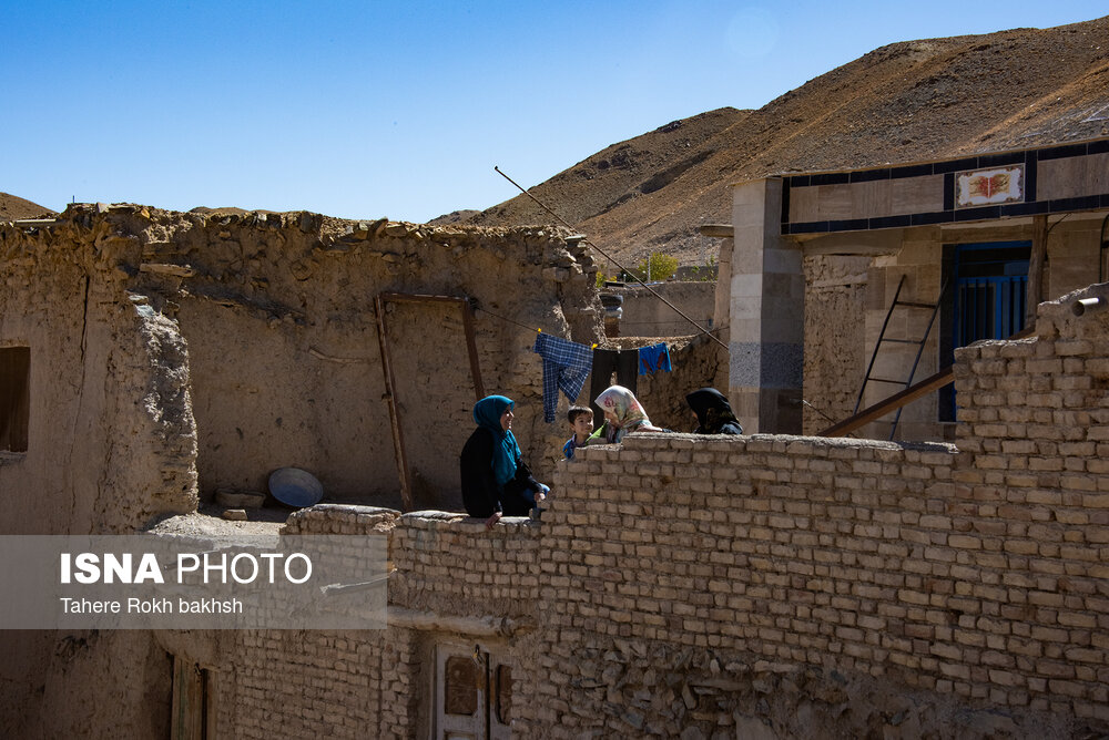 گوشه به گوشه ایران؛ روستای تاریخی «مِسک» - خراسان جنوبی