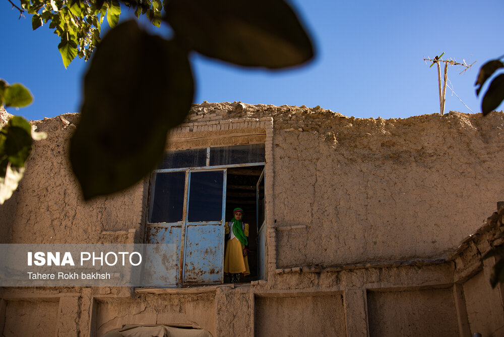 گوشه به گوشه ایران؛ روستای تاریخی «مِسک» - خراسان جنوبی