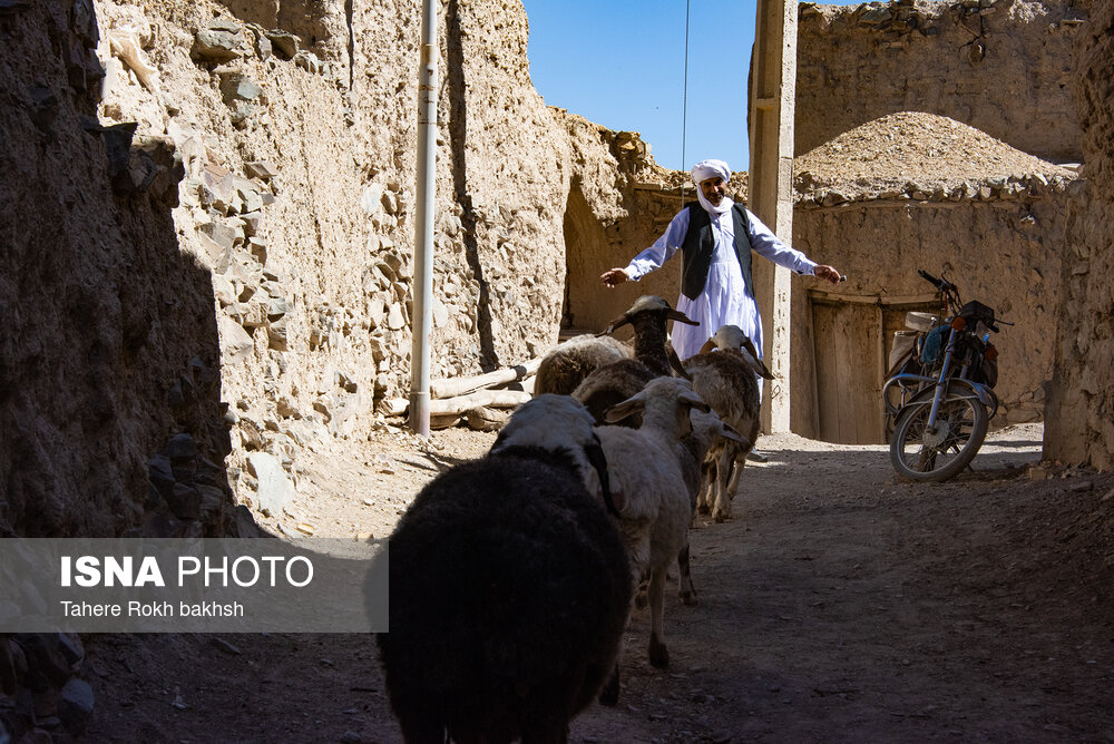 گوشه به گوشه ایران؛ روستای تاریخی «مِسک» - خراسان جنوبی
