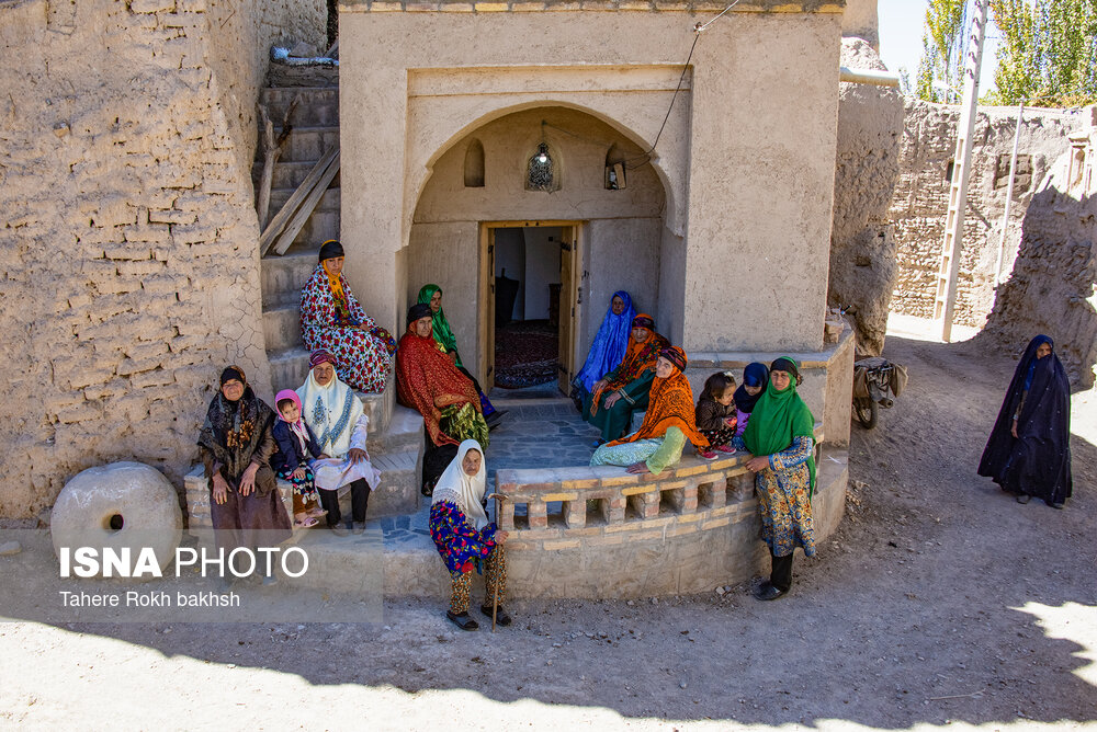 گوشه به گوشه ایران؛ روستای تاریخی «مِسک» - خراسان جنوبی