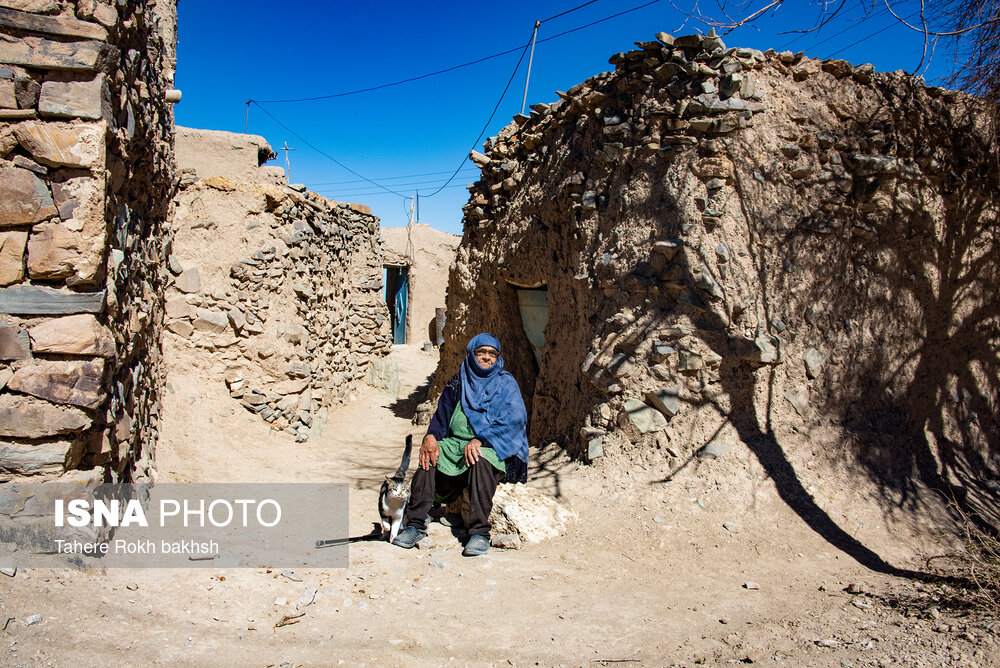 گوشه به گوشه ایران؛ روستای تاریخی «مِسک» - خراسان جنوبی