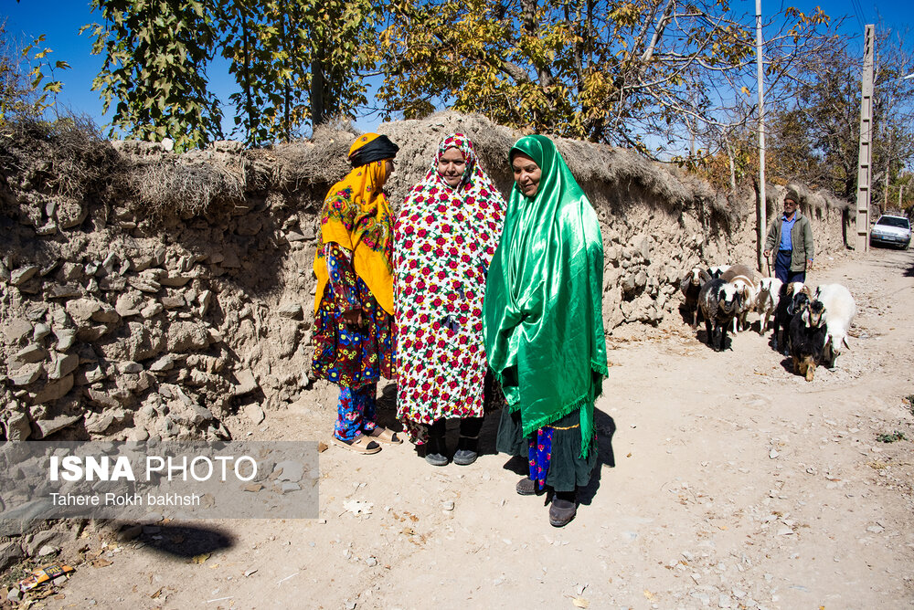 گوشه به گوشه ایران؛ روستای تاریخی «مِسک» - خراسان جنوبی
